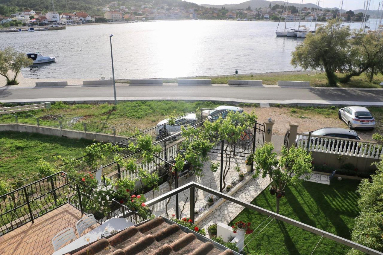 Apartments Radman Šibenik Buitenkant foto