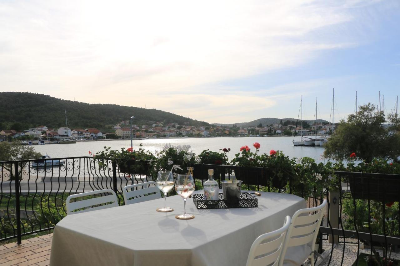 Apartments Radman Šibenik Buitenkant foto