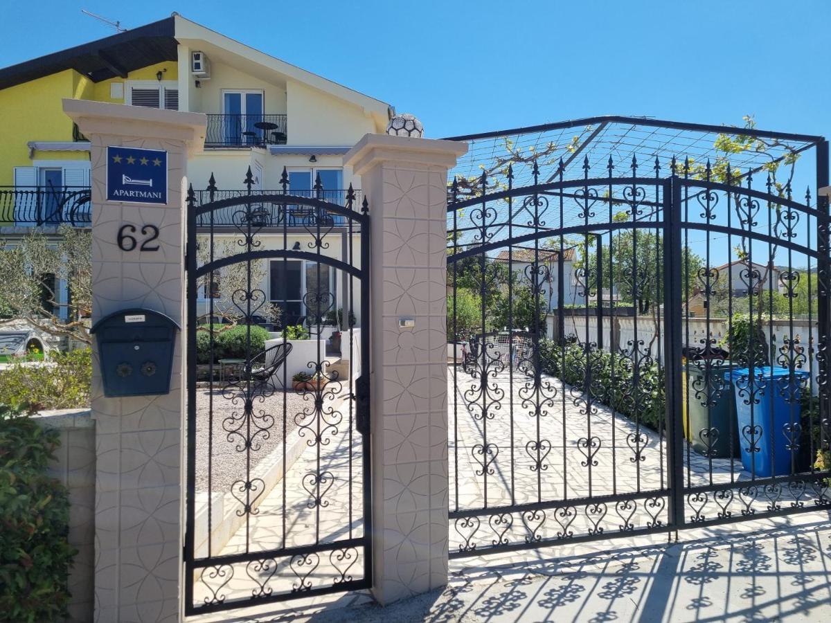 Apartments Radman Šibenik Buitenkant foto